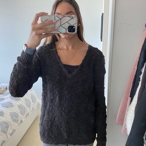 BDG black sweater